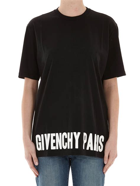 givenchy oversize t shirt